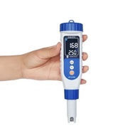 Xueqing 2 in 1 Pen Type Dissolved Ozone Meter 0-20mg/L Portable Residual Chlorine Detector CL O3 Ozo