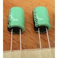 10 pcs 47uf 35v Electrolytic capacitor