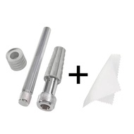 PHYHOO Silver ring expander 17-24mm ring size adjustment repair tool ring size change
