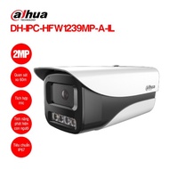 Dahua IP Camera 2MP/4MP DAHUA DH-IPC-HFW1239MP-A-IL/ DH-IPC-HFW1439MP-A-IL POE with color, with micr