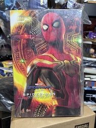 6 Hot Toys - MMS623 -《蜘蛛人：無家日》蜘蛛人