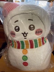 Chikawa 雪人公仔