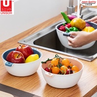 UNISOH Colander Strainer Bowl Strainer Basket Vegetable Fruit Washing Basket Drain Basket