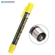 NANASALONNN Portable Digital Coating Thickness Gauge for Car Precision Paint Meter & Film Detector P