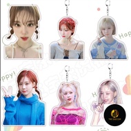 Winter AESPA AESPA Acrylic Double-Sided Keychain Student Gift