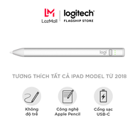 Bút cảm ứng Logitech Crayon dành cho iPad - Công nghệ kỹ thuật số như Apple Pencil không độ trễ sạc