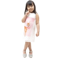 Character Children's dress/Bambi's Invitation dress/Children's Negligee/Imported Children's Clothes/