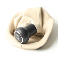Car Shift Dust Cover Beige Suitable for Passat B5 Car Accessories Decoration Accessories