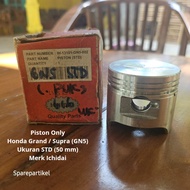 Piston Only Piston Only Piston Honda Grand Supra GN5 Pen 13 oversize STD Ichidai Brand