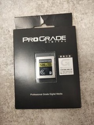 Lexar professional CF express type  B 128GB R:1750 W:1000