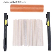 【NEW】 Tailors Chalk Pen Marker Pencil Sewing Fabric Leather Sew Cloth Marking Craft .