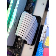 Computer Power Module Cable Black White Cable Motherboard 24pin Graphics Card CP8pin Dual 8pin6p4p E