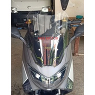 Windshield visor jenong glass visor mhr 2 tone n max old