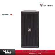 PROEL LT8P 8" 600W 2 Way Passive Speaker (LT-8P) Similar to Behringer Passive Speaker