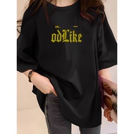 T-Shirt Women Plus Size - Versatile Leisure Wear
