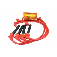 Mitsubishi EVO 123 4G63 DOHC Turbo Arospeed Plug Cable 3 Core 10.2mm