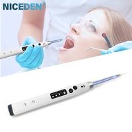 NICEDEN Dental painless local anesthesia syringe syringe with operable LCD display