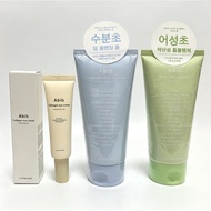 Korea abib abib Facial Cleanser Houttuynia Soothing Toner Soothing Sensitive Moisturizing Hydrating 