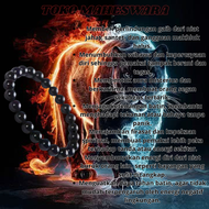 Gelang Hitam Macan Kumbang Aji Sakti