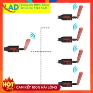Wireless HDMI 150m 1TX 2RX 3RX 4RX for laptop to TV projector