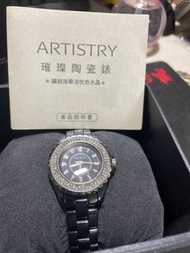 璀璨陶瓷錶/施華洛世奇水晶