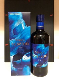 <夏日清貨優惠>日本 Nikka Session 奏樂 （余市 宮城峽 調和限量版威士忌） Blender Whisky 700ml