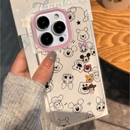 Cute Casing For Xiaomi 15T Pro 13T Pro 12T Pro 15T 11 12 Lite 14T Pro 14T 15 Ultra Case