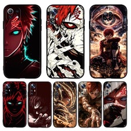 casing for Xiaomi POCO F5Pro C65 C55 F5 X5Pro X5 M6 F6 Pro Cover H-Q7 Naruto Gaara Soft Case