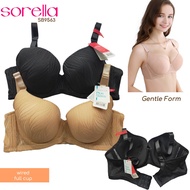 Sorella Bra For Women Full Cup SB9563 size 34D