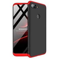 Cover Paradise Xiaomi Mi 8 Lite Armor 360 Full Cover Baby Skin Hard Case / case xiaomi mi 8 lite / c