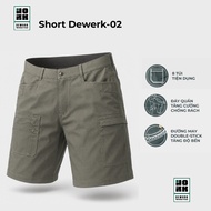 Dework Shorts 02 - shorts for outdoor work