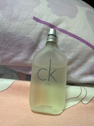 CK One香水 50ml