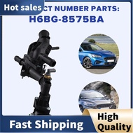 Car Thermostat Assembly  Coolant Thermostat H6BG-8575BA for  Focus 2018-2019