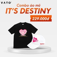 Combo IT’S DESTINY - Exclusive product of Vato9 Zone brand