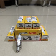 NGK SPARK PLUG CMR5H CMR-5H CMR 5H CMR SPARK PLUG 100% ORIGINAL NGK GENERATOR/TILLER/PUMP ENGINE PLU