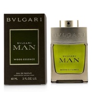 BVLGARI - Man Wood Essence城市森林香水 60ml (平行進口) 783320461019