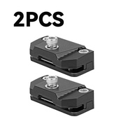 Car Headlight Holder Hood LED Work Light Bar Clamp Spotlight Stand Mount Bracket for Off Road 4x4 Au