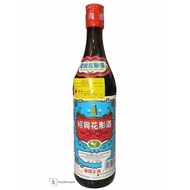 海鸥紹興 花雕酒 Shao Hsing Hua Tiao Chiew Rice Wine (640ML)