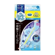 Scholl爽健 - MediQtto 睡眠用冷感壓力襪褲 (大碼)