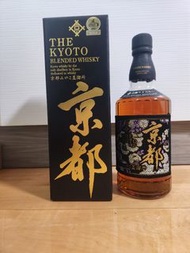 京都蒸餾所 日本威士忌