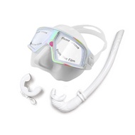 Low Volume Mask Diving Goggles Swimming Set Mask Snorkel Freediving Spearfishing Apnea Sphero Zeepro