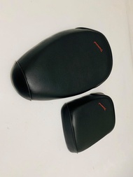 เบาะ 2 ตอน C70 K2 ถังรวม (สีดำ) A9