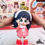 [Genuine] DRAMA-VAN x Milay MIGOGO Series Secret style Confirmed and Set 12 New Mini Figure Doll Orn