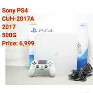 Sony PS4 CUH-2017A2017500G