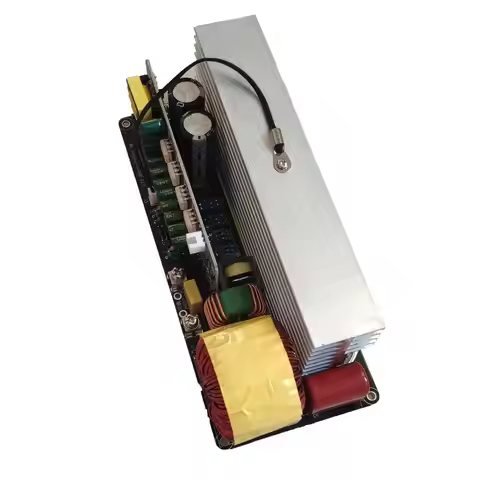 Original High-power Pure Sine Wave Inverter Rear Stage Board