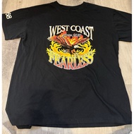 West Coast 26 New Style Retro American Casual Top All-Match Fashion Hot-selling Men Women