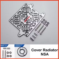 Honda Vario 125/150 NSA Performance Radiator Cover