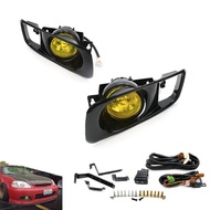 Ready Stock🔥 Honda Civic EK 99 EK99 Fog Lamp Sport Light Set Foglamp