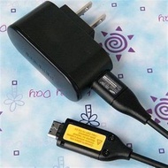 Samsung Blues Charger Data Cable ES70 NV33 NV30 I8 L100 L110 I100