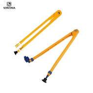 [SONONIA] Math Teaching Compass Large Precision Purpose Compass Demonstration Compass for Whiteboard